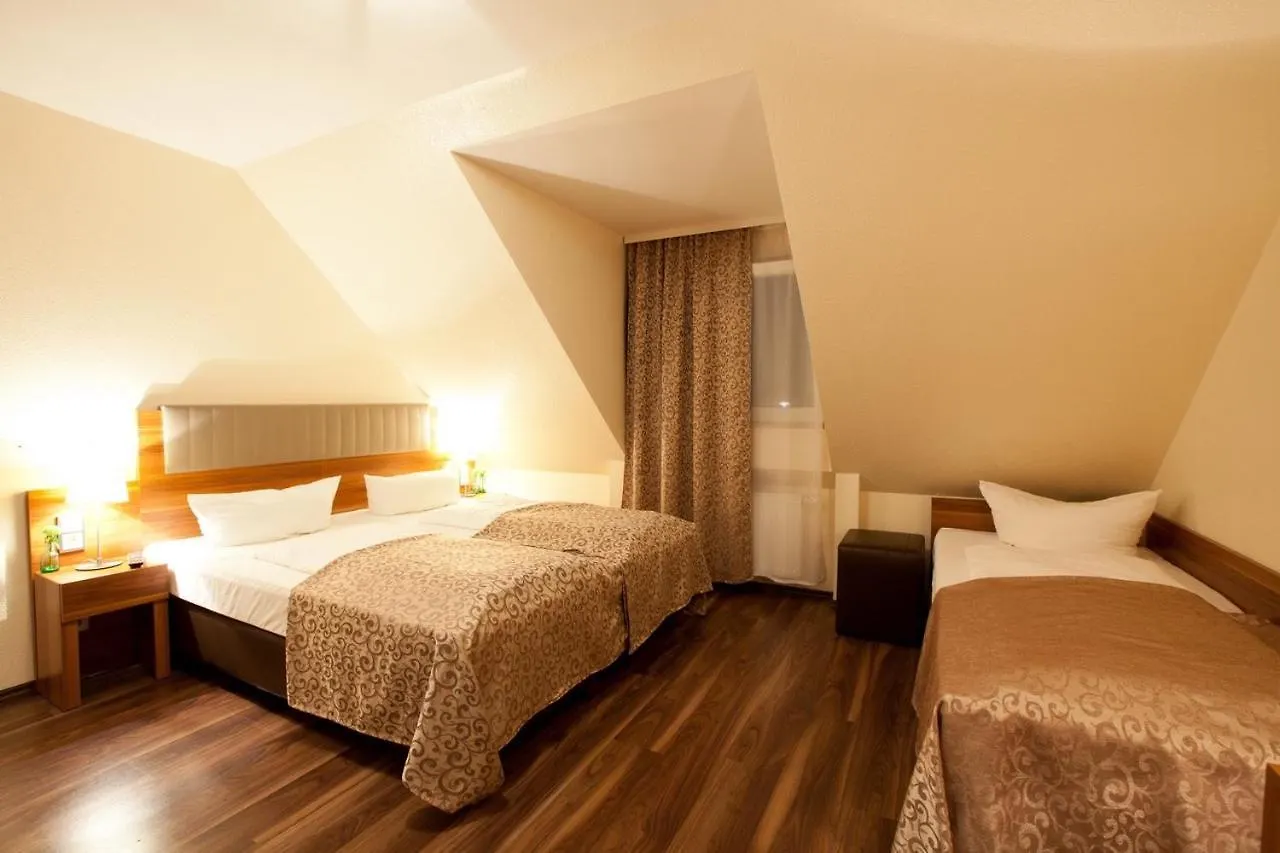 Hotel Frankfurt Messe Frankfurt am Main 3*,  Germany