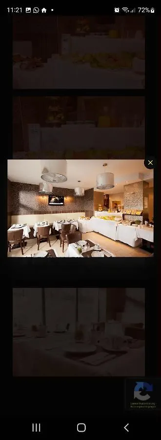 Hotel Frankfurt Messe Frankfurt am Main