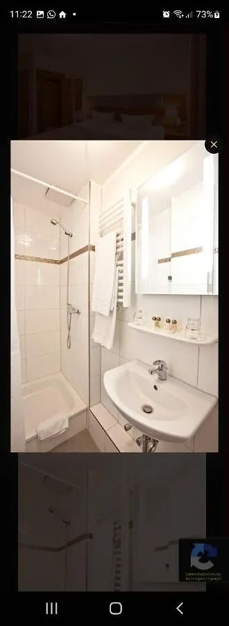 Hotel Frankfurt Messe Frankfurt am Main 3*,  Deutschland