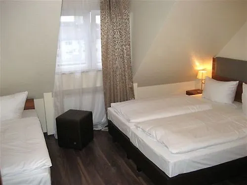 Hotel Frankfurt Messe Frankfurt am Main