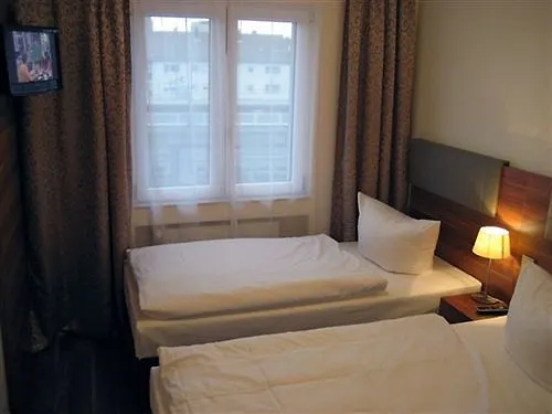 Hotel Frankfurt Messe Frankfurt am Main