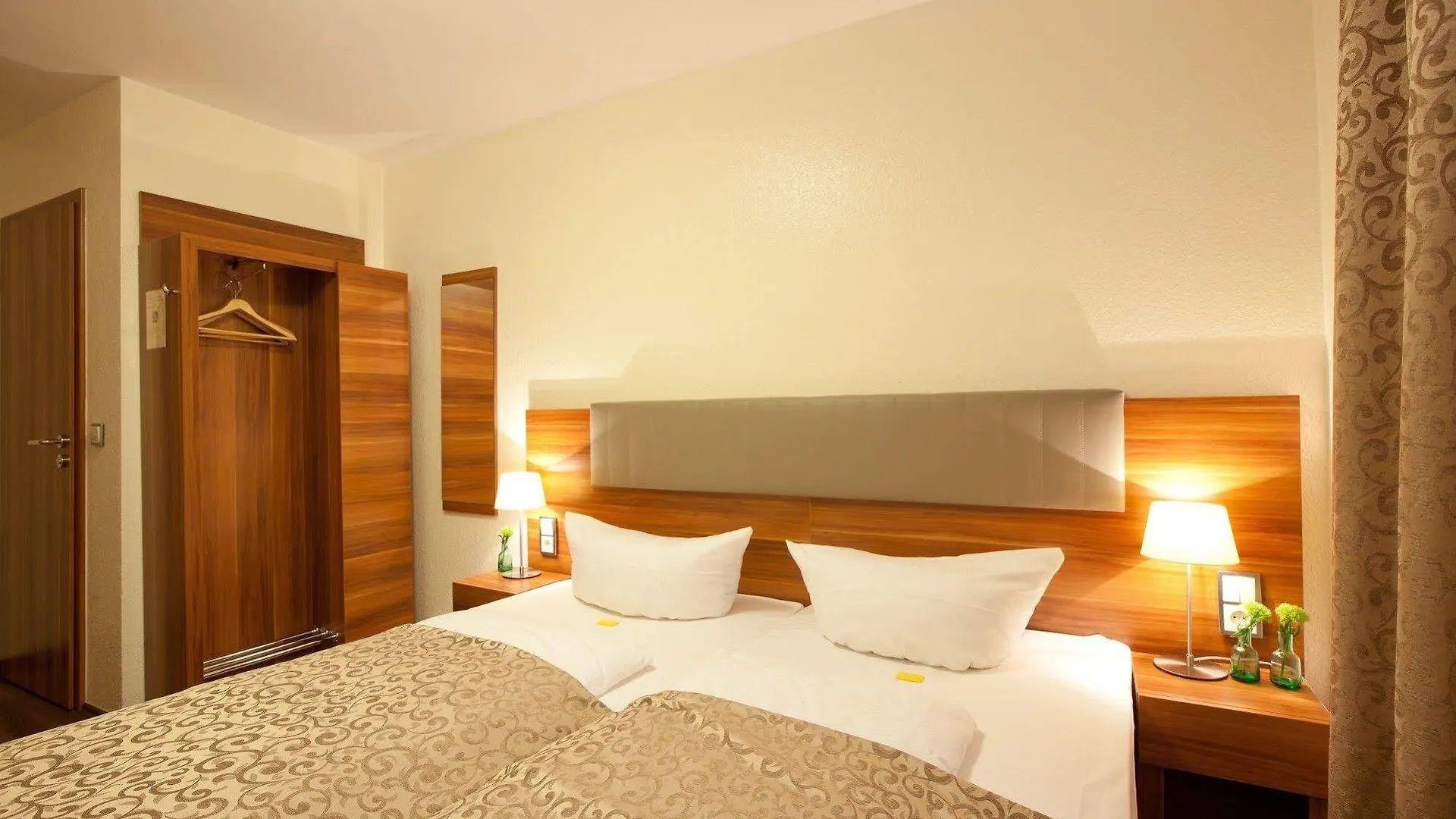 ***  Hotel Frankfurt Messe Frankfurt am Main Deutschland