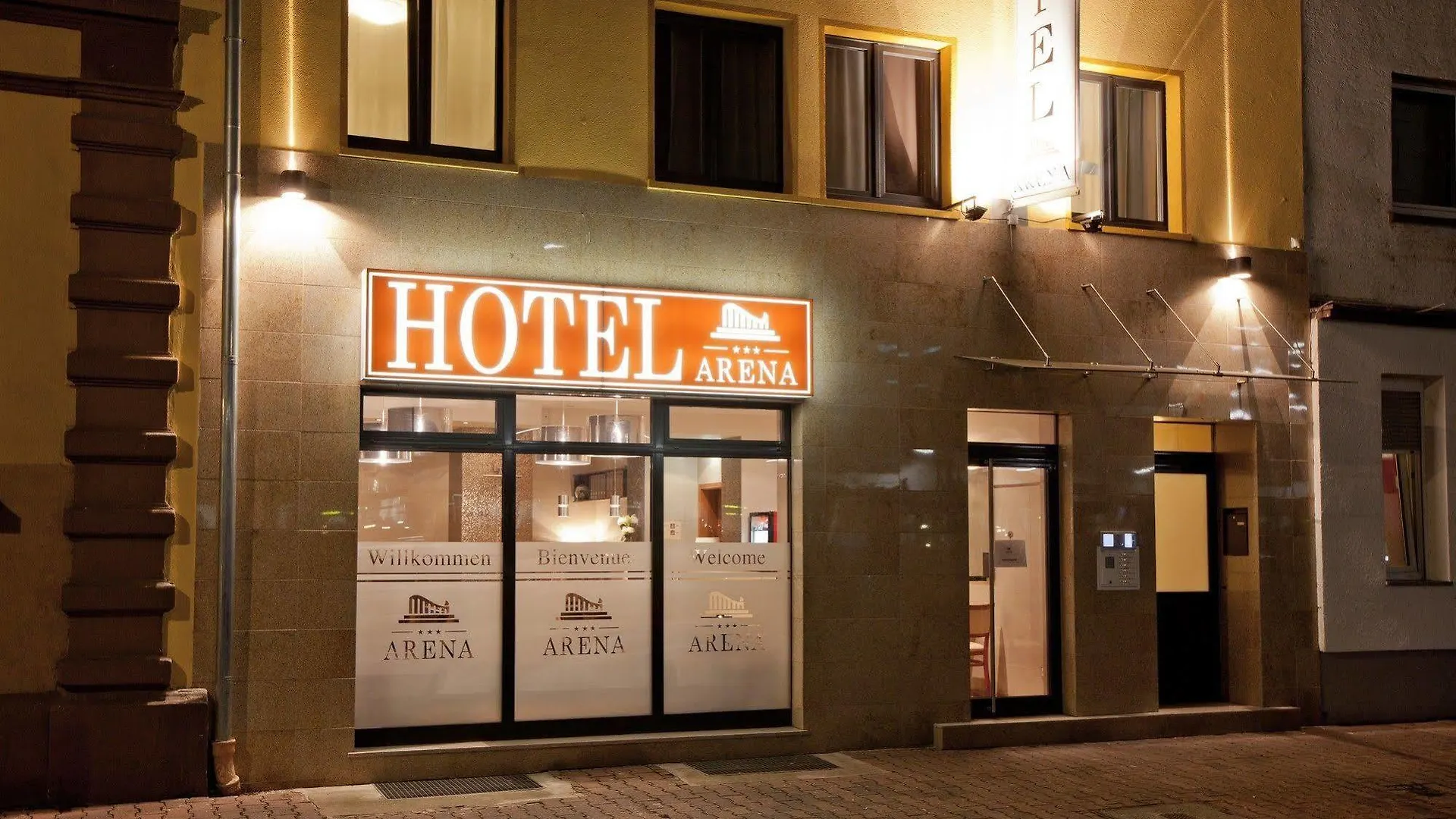 Hotel Frankfurt Messe Frankfurt am Main