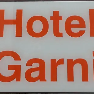 Hotelgarni Frankfurt Pensión Fráncfort del Meno