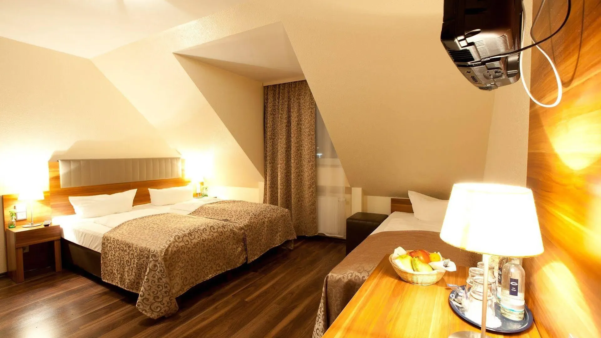 Hotel Frankfurt Messe Fráncfort del Meno