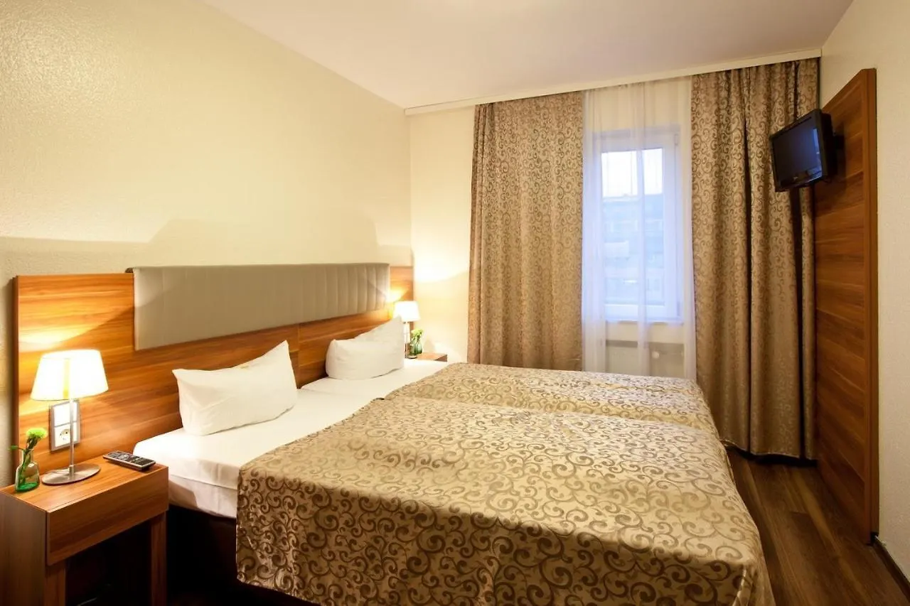 Hotel Frankfurt Messe Francfort-sur-le-Main Allemagne