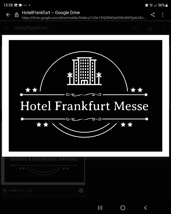 Hotel Frankfurt Messe Fráncfort del Meno