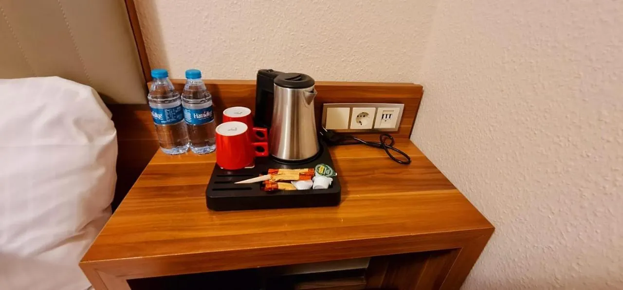 Hotel Frankfurt Messe Fráncfort del Meno 3*,