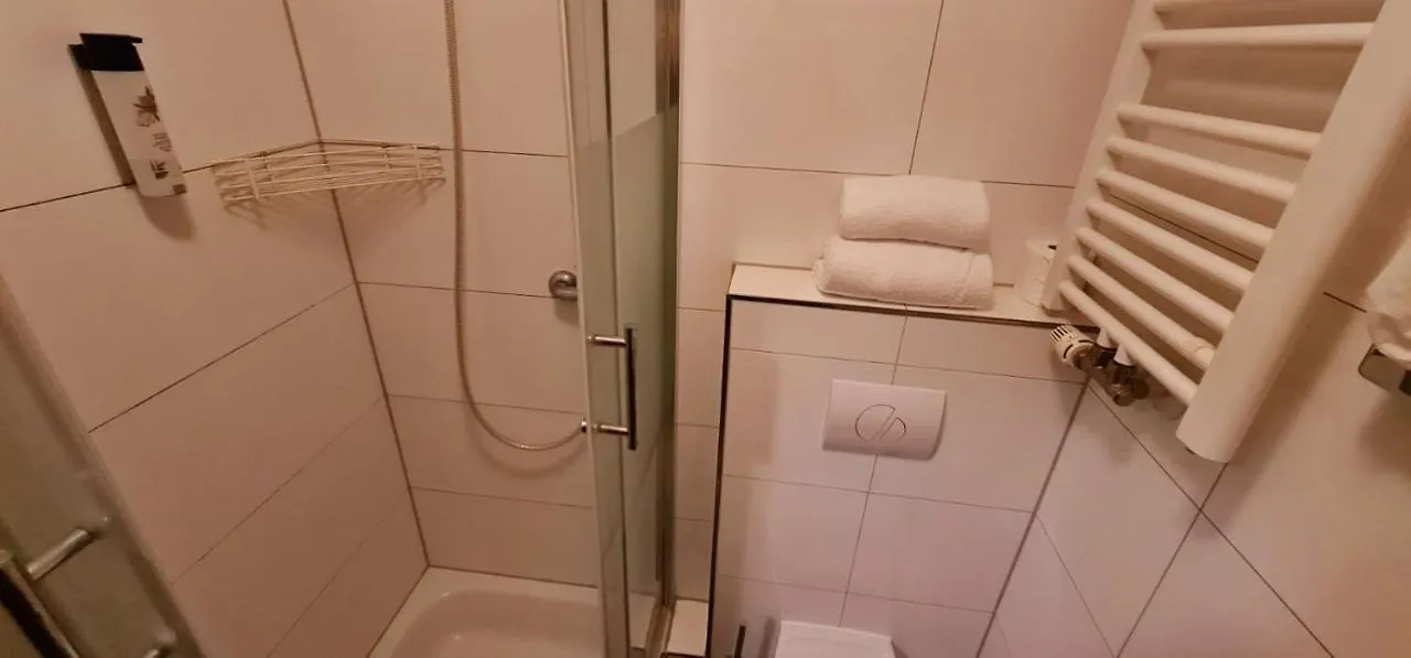 Hotel Frankfurt Messe Fráncfort del Meno