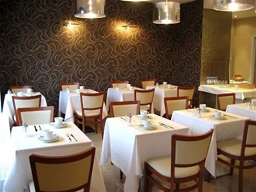 Hotel Frankfurt Messe Fráncfort del Meno Alemania