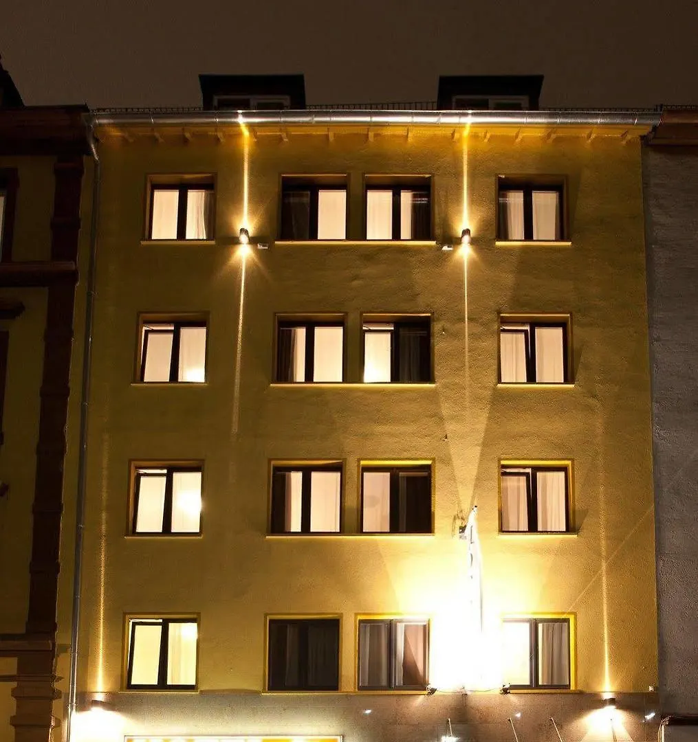 Hotel Frankfurt Messe Fráncfort del Meno 3*,  Alemania