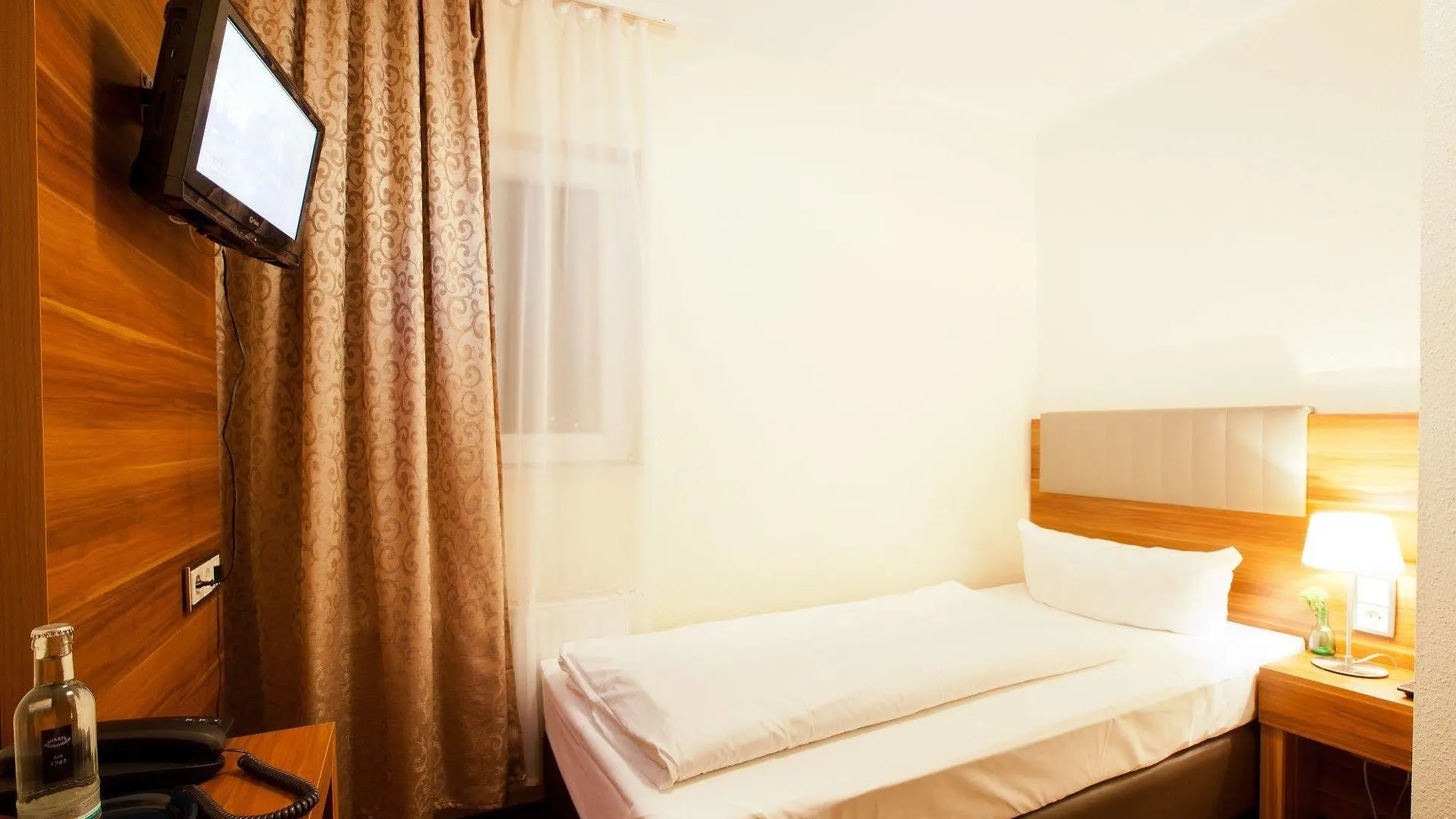 Hotel Frankfurt Messe Fráncfort del Meno