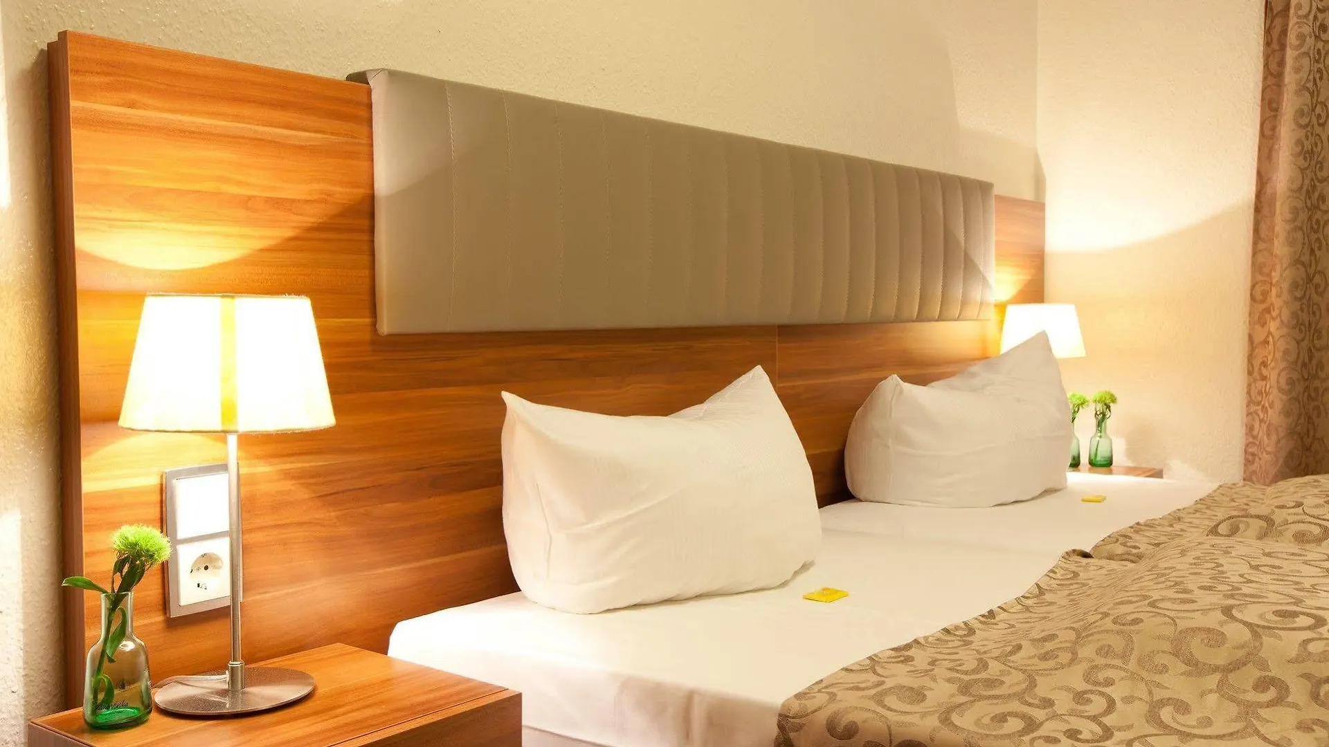 Hotel Frankfurt Messe Fráncfort del Meno