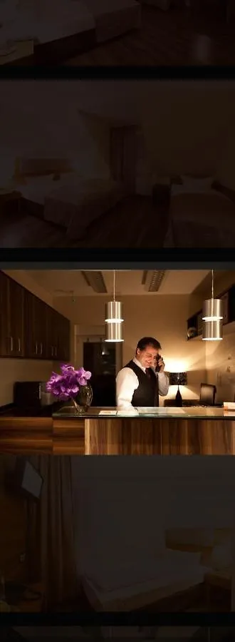 Hotel Frankfurt Messe Frankfurt am Main 3*,  Germany
