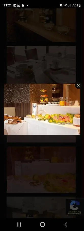 Hotel Frankfurt Messe Frankfurt am Main Germany