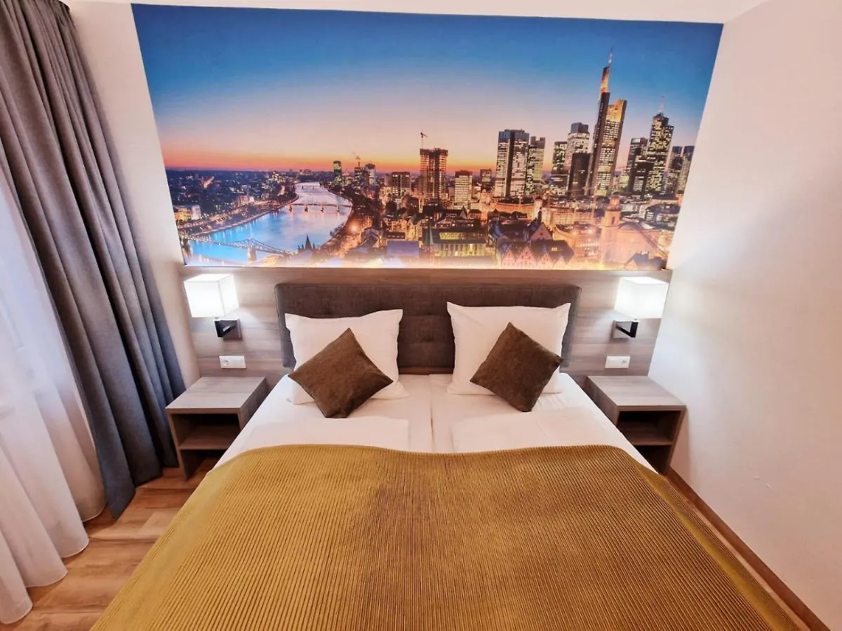Hotel Frankfurt Messe Frankfurt am Main
