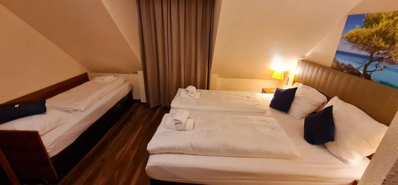 Hotel Frankfurt Messe Frankfurt am Main