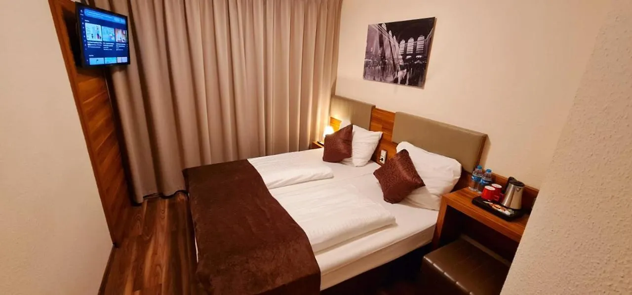 Hotel Frankfurt Messe Frankfurt am Main Germany