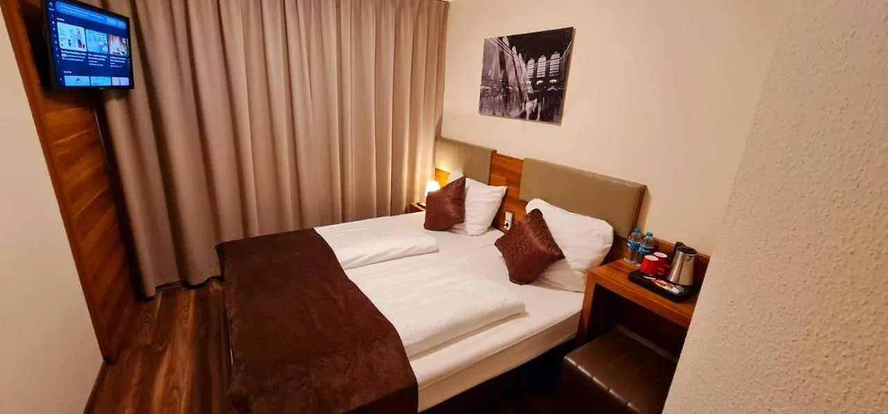 Hotel Frankfurt Messe 美因河畔法兰克福