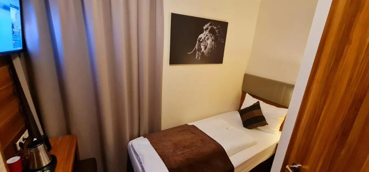 Hotel Frankfurt Messe Frankfurt am Main